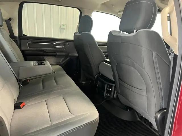 2020 Ram 1500 Big Horn Crew Cab 4x4 57 Box