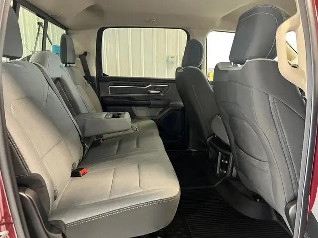 2020 Ram 1500 Big Horn Crew Cab 4x4 57 Box