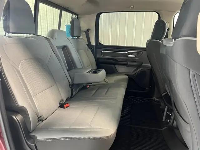 2020 Ram 1500 Big Horn Crew Cab 4x4 57 Box