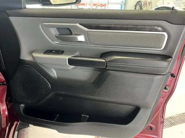 2020 Ram 1500 Big Horn Crew Cab 4x4 57 Box
