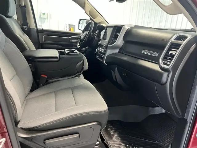 2020 Ram 1500 Big Horn Crew Cab 4x4 57 Box