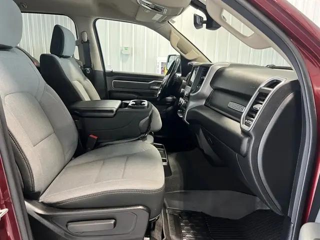 2020 Ram 1500 Big Horn Crew Cab 4x4 57 Box