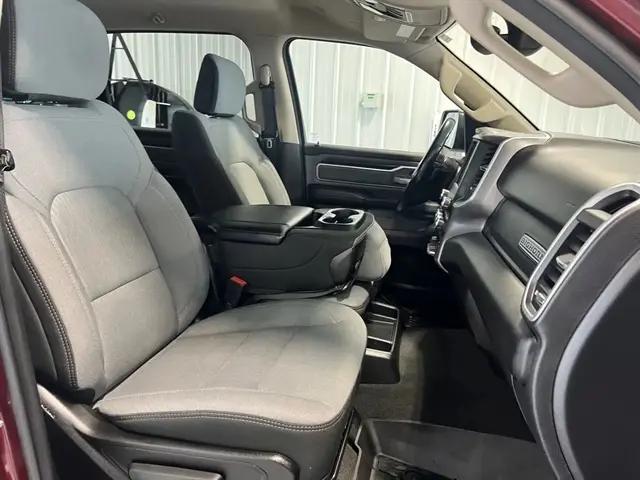 2020 Ram 1500 Big Horn Crew Cab 4x4 57 Box