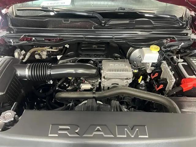 2020 Ram 1500 Big Horn Crew Cab 4x4 57 Box