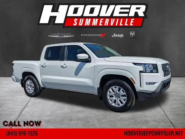 2024 Nissan Frontier Crew Cab SV 4x2 for sale in Summerville, SC