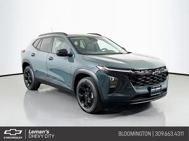 2026 Chevrolet Trax FWD LT for sale in Bloomington, IL