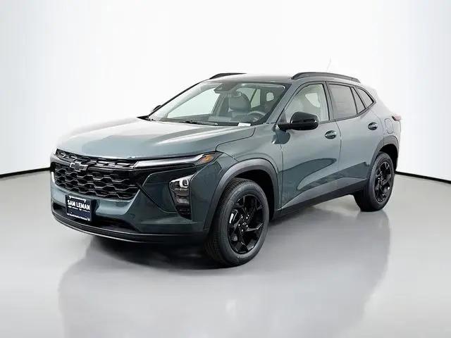2026 Chevrolet Trax FWD LT