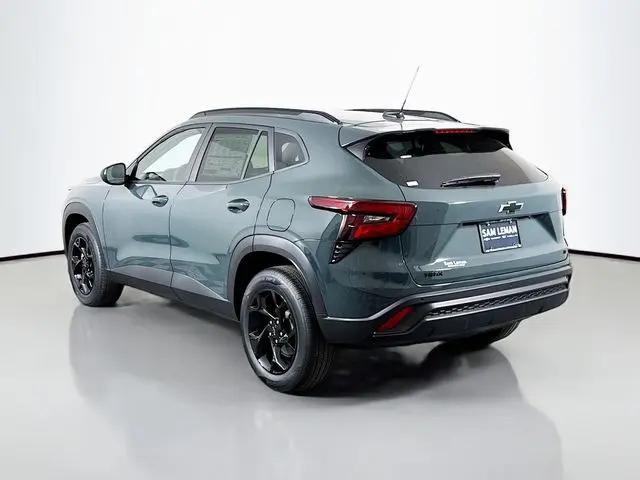 2026 Chevrolet Trax FWD LT