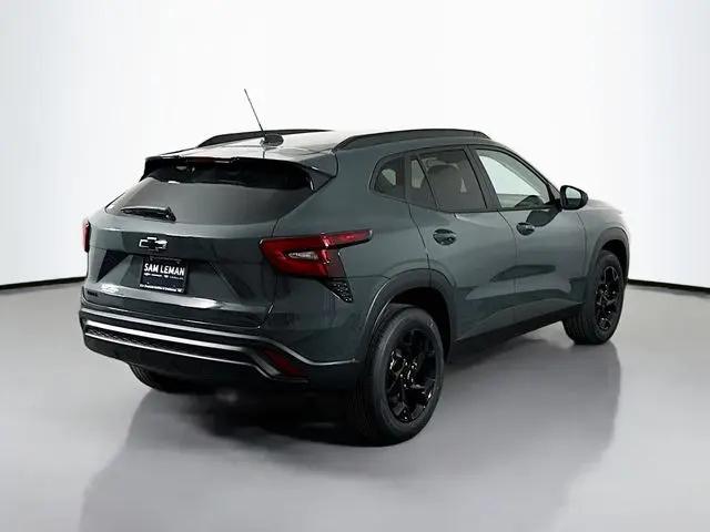 2026 Chevrolet Trax FWD LT