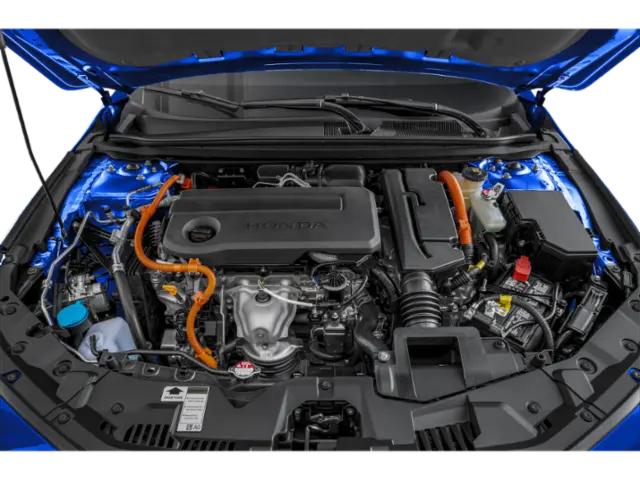 2026 Honda Accord Sedan Sport-L
