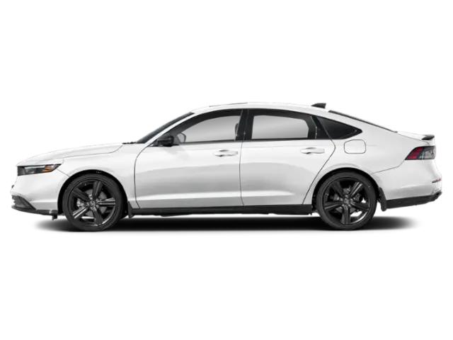2026 Honda Accord Sedan Sport-L