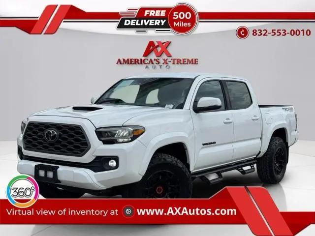 2022 Toyota Tacoma TRD Sport for sale in Houston, TX