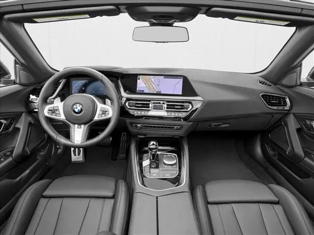 2026 BMW Z4 sDrive30i