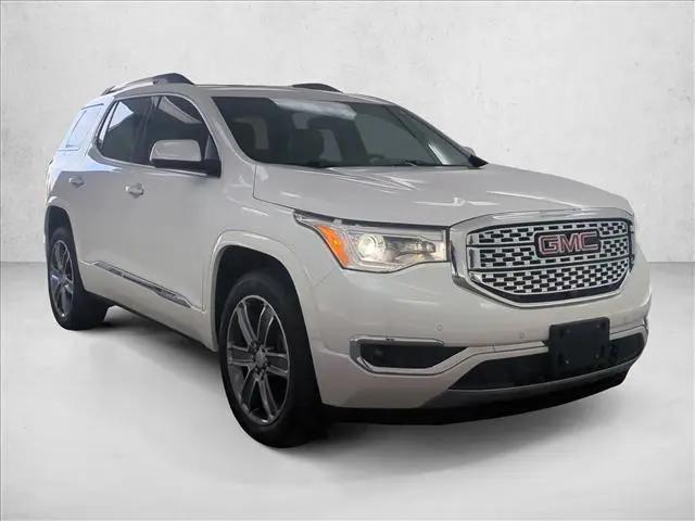 2019 GMC Acadia Denali