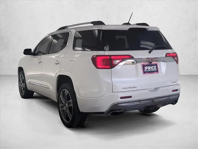 2019 GMC Acadia Denali