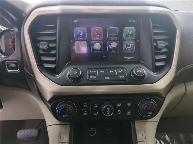 2019 GMC Acadia Denali