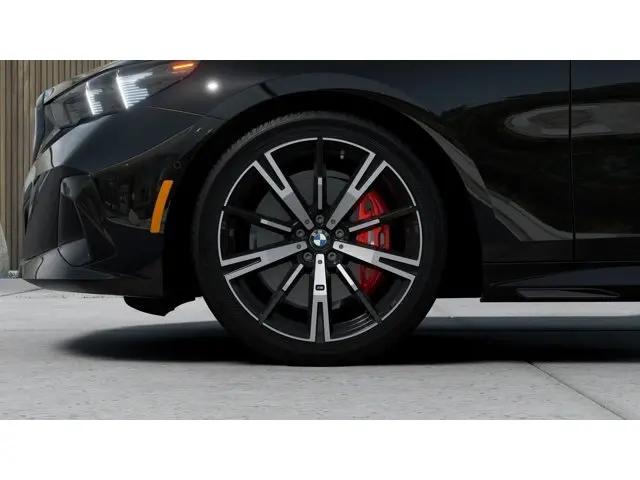 2027 BMW 5 Series 530i