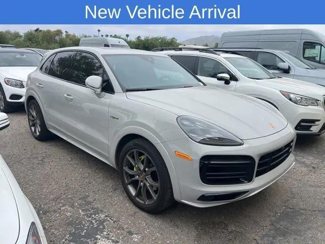 2022 Porsche Cayenne E-Hybrid Platinum Edition for sale in San Luis Obispo, CA