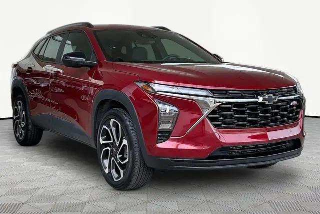 2025 Chevrolet Trax FWD 2RS for sale in Lowell, NC