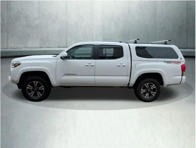 2016 Toyota Tacoma TRD Sport