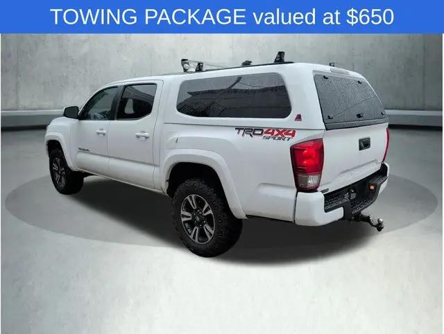 2016 Toyota Tacoma TRD Sport