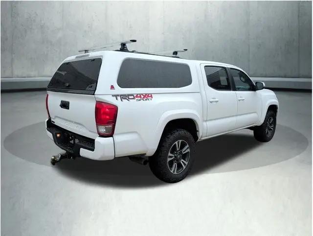 2016 Toyota Tacoma TRD Sport