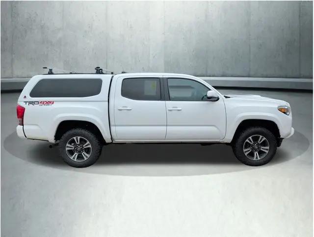 2016 Toyota Tacoma TRD Sport