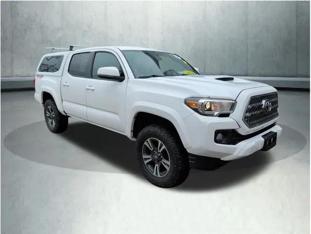 2016 Toyota Tacoma TRD Sport