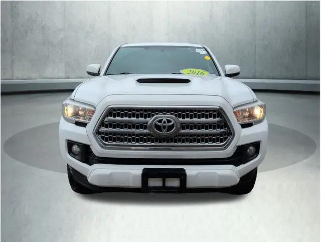 2016 Toyota Tacoma TRD Sport