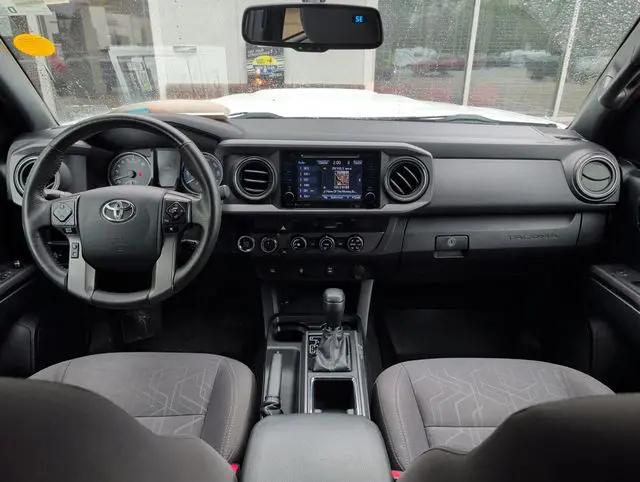 2016 Toyota Tacoma TRD Sport