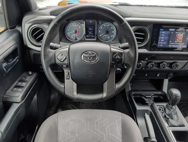 2016 Toyota Tacoma TRD Sport