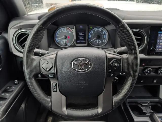 2016 Toyota Tacoma TRD Sport