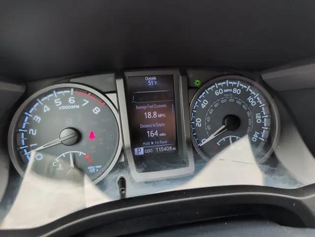 2016 Toyota Tacoma TRD Sport