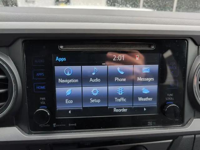 2016 Toyota Tacoma TRD Sport