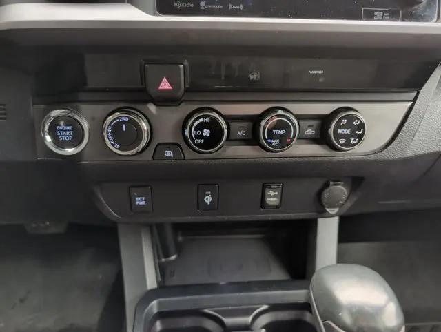 2016 Toyota Tacoma TRD Sport