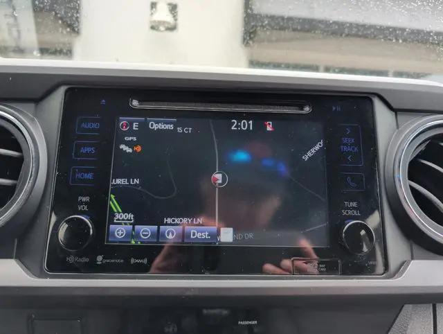 2016 Toyota Tacoma TRD Sport