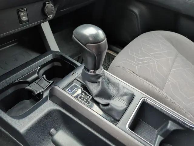 2016 Toyota Tacoma TRD Sport