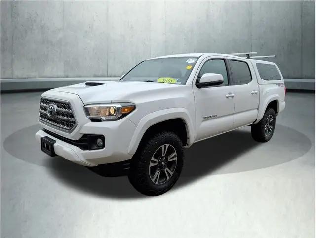 2016 Toyota Tacoma TRD Sport for sale in Somersworth, NH