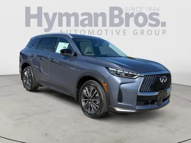 2027 INFINITI QX60 LUXE AWD for sale in Midlothian, VA
