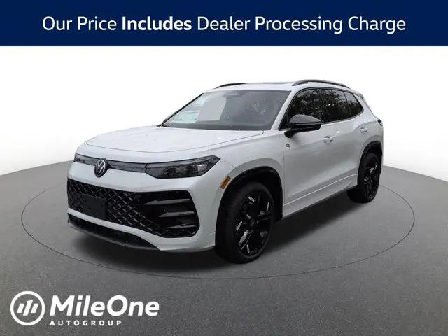 2026 Volkswagen Tiguan SE R-Line Black for sale in Catonsville, MD