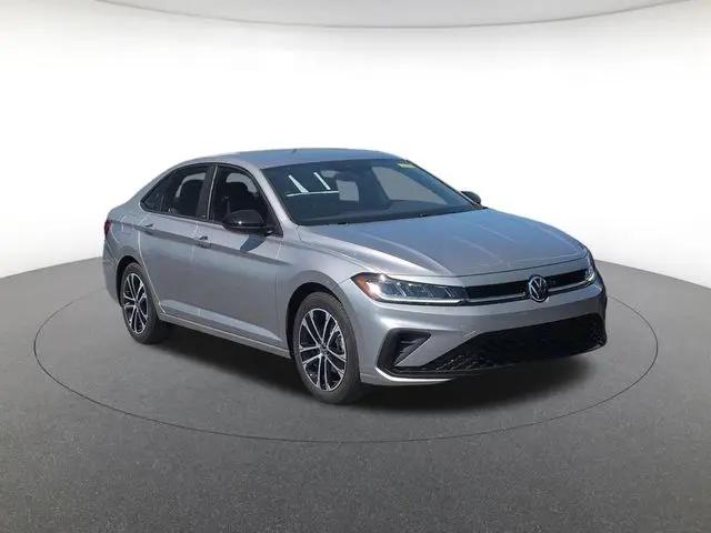 2026 Volkswagen Jetta Sport