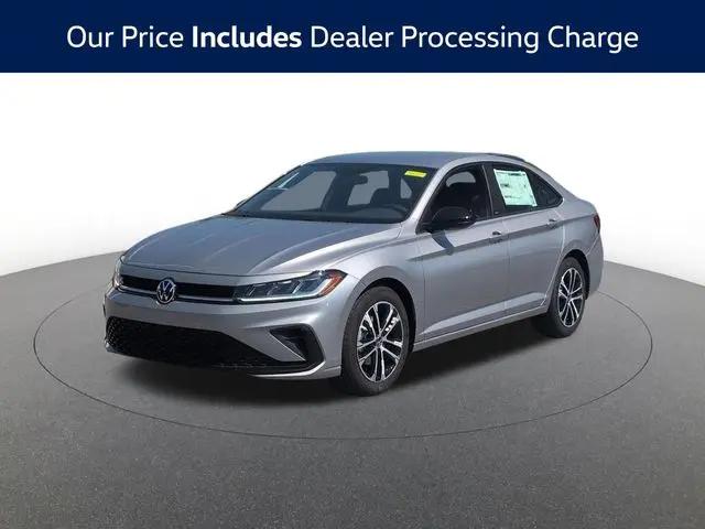 2026 Volkswagen Jetta Sport for sale in Baltimore, MD