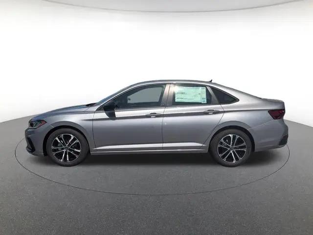 2026 Volkswagen Jetta Sport