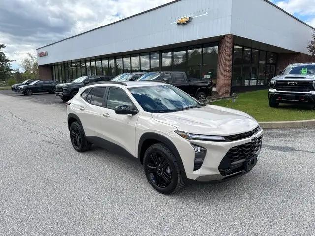 2026 Chevrolet Trax FWD ACTIV