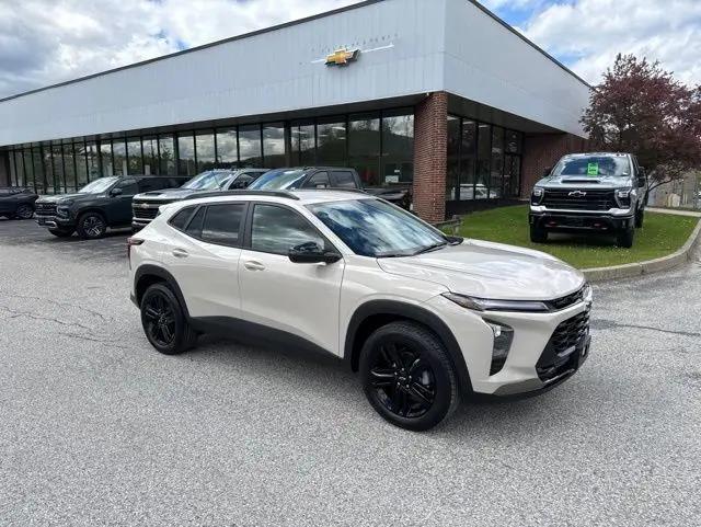 2026 Chevrolet Trax FWD ACTIV