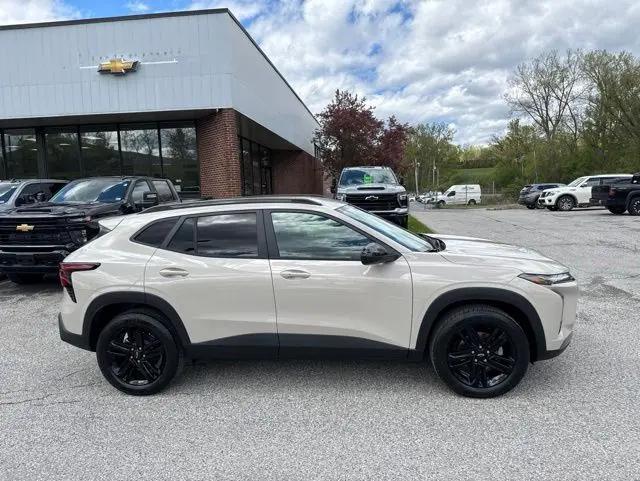 2026 Chevrolet Trax FWD ACTIV