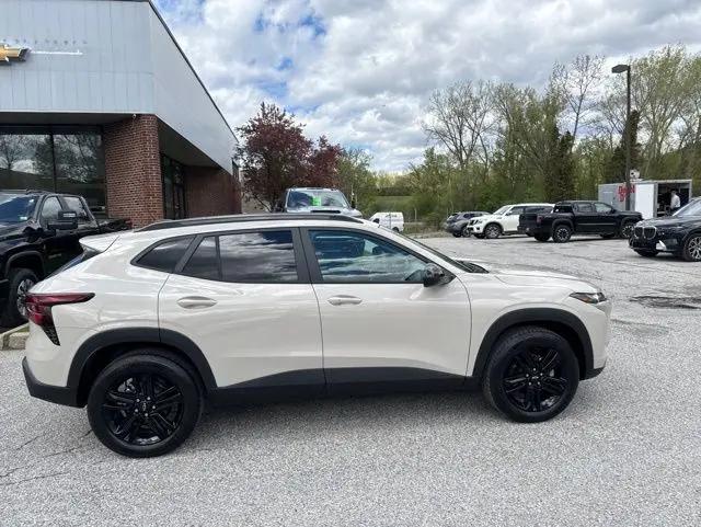 2026 Chevrolet Trax FWD ACTIV