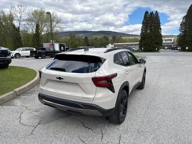 2026 Chevrolet Trax FWD ACTIV