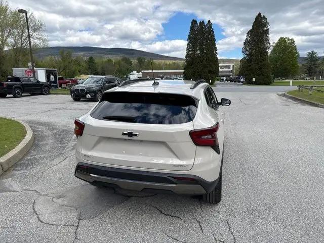 2026 Chevrolet Trax FWD ACTIV