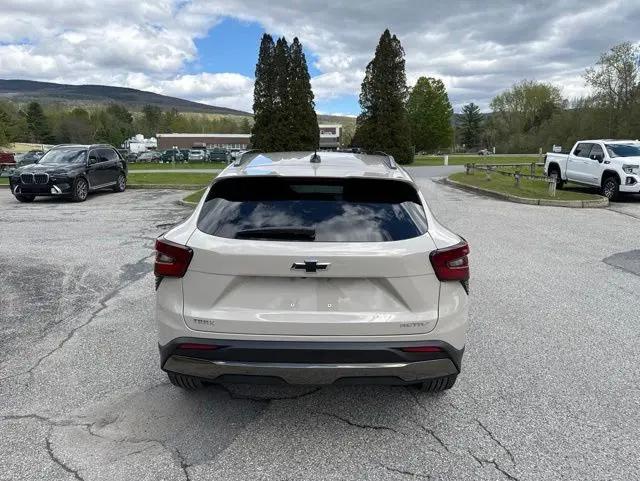 2026 Chevrolet Trax FWD ACTIV